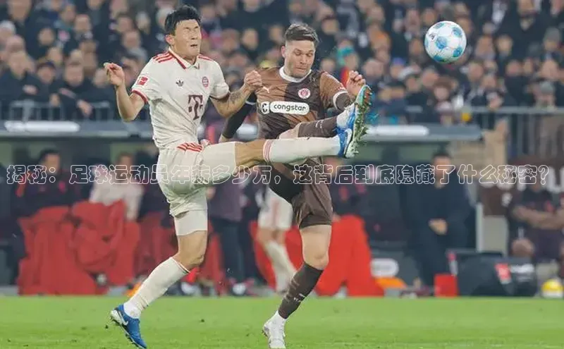 人人体育手机版顺丰揭秘：足球运动员年薪多少万，这背后到底隐藏了什么秘密？