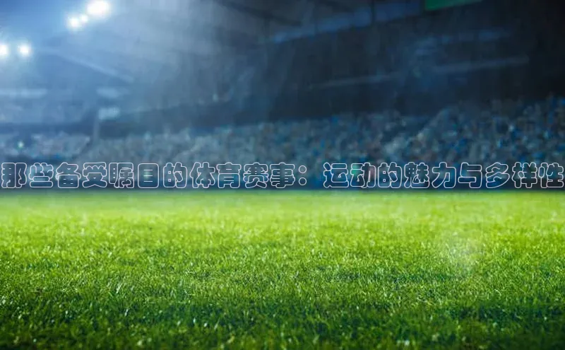 那些备受瞩目的体育赛事：运动的魅力与多样性