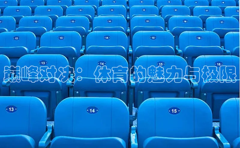 巅峰对决：体育的魅力与极限