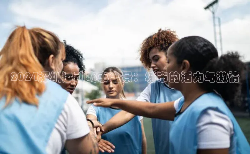 2024深圳运动赛事全景：城市的活力与激情
